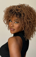 WIG MILENA - CASTANHO TT2/27 (PREMIUM)