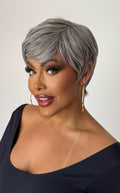 WIG DANIELA - GRISALHO 55 (PREMIUM)