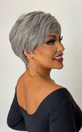 WIG DANIELA - GRISALHO 55 (PREMIUM)