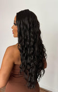 WIG ÍRIS - CASTANHO ESCURO 2 (BIO ORGÂNICA