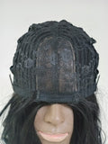 WIG ÍRIS - CASTANHO COM MECHAS SP4/27 (BIO ORGÂNICA)