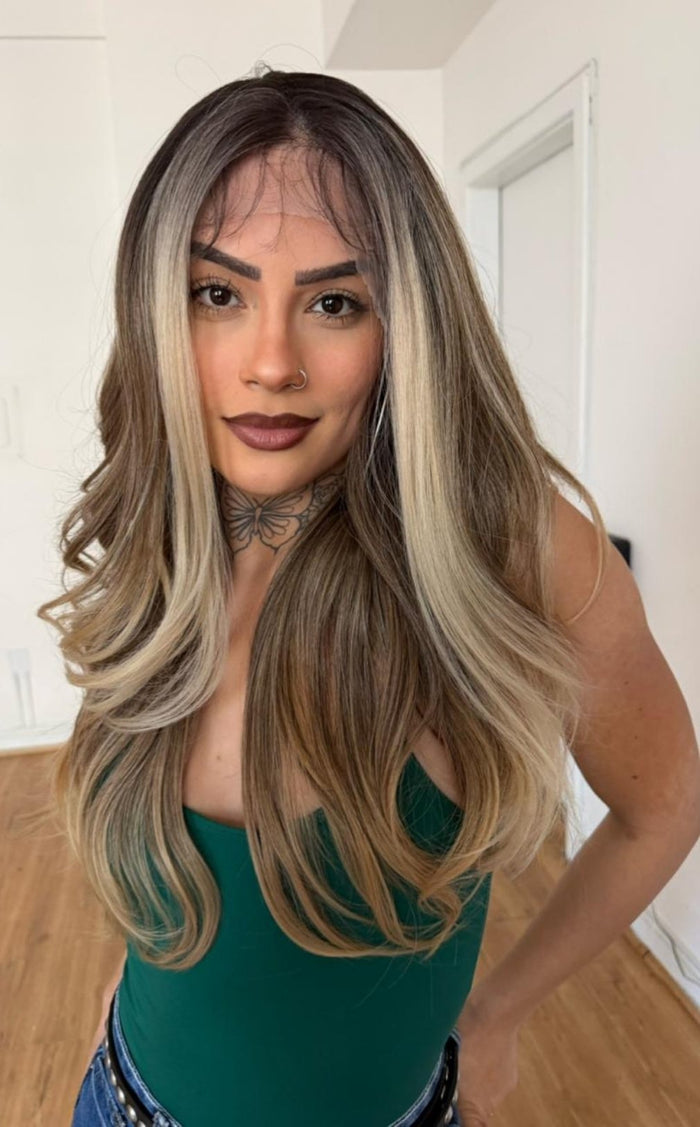 LACE FRONT CLARISSA - LOIRO 22/103 (PREMIUM)