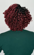 LACE FRONT CUPID - VERMELHO (ORGÂNICA)