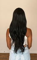 WIG APONI - PRETO (ORGÂNICA)