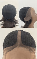 LACE FRONT TANIA - PRETO SLEEK (PREMIUM)