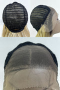 LACE FRONT HARRIET - CASTANHO COR 2 SLEEK (PREMIUM)