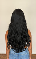LACE FRONT NELI - PRETO SLEEK (PREMIUM)