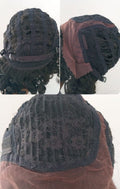 LACE FRONT CUPID - VERMELHO (ORGÂNICA)