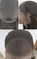 LACE FRONT CAROL - CASTANHO COM MECHAS SP4/30 (FIBRA PROTEÍNA)