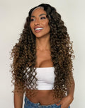 LACE FRONT KITRON - OMBRE LOIRO 8/30 (SUPER PROTEÍNA)