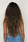 LACE FRONT KITRON - OMBRE LOIRO 8/30 (SUPER PROTEÍNA)