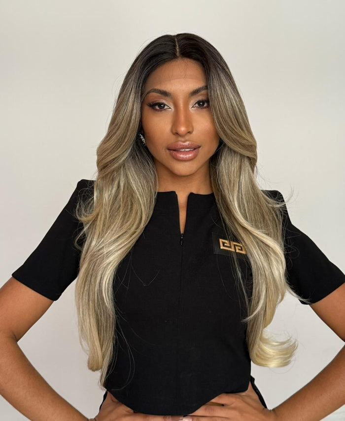 LACE FRONT VALENTINA - LOIRO 10/22 SLEEK (PREMIUM)