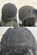 WIG APONI - PRETO (ORGÂNICA)