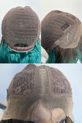 LACE FRONT GEMA SY - OMBRE VERDE T6/GN2 (PREMIUM)
