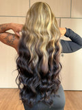 LACE FRONT KATRINA -OMBRE MESCLADO 1B/24D