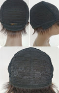 WIG ESMERALDA - PRETO COM MECHAS F2/27 SLEEK (PREMIUM)