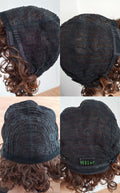WIG NANA - VERMELHO REDWINE (PREMIUM)