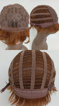 WIG SARAH - PRETO (HUMAN HAIR)
