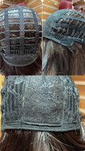 WIG RAFA OMBRE PLATINADO (FUTURA)