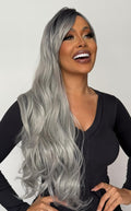 WIG RAFA OMBRE PLATINADO (FUTURA)