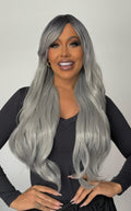 WIG RAFA OMBRE PLATINADO (FUTURA)
