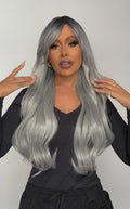 WIG RAFA OMBRE PLATINADO (FUTURA)
