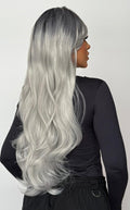 WIG RAFA OMBRE PLATINADO (FUTURA)