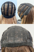 WIG VIVI - CASTANHO MÉDIO (FUTURA)