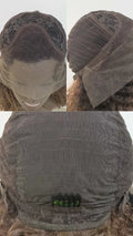 LACE FRONT LIZIANE - OMBRE LOIRO 6A/36 (BIO FIBRA)