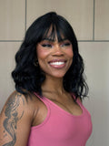 WIG CAROLINE - PRETO (FUTURA)