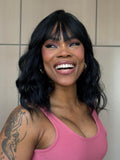WIG CAROLINE - PRETO (FUTURA)