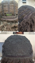 WIG MULHER DELICADA - MEL 4/27 (BIO FIBRA)