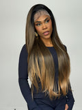 LACE FRONT BEYONCE - OMBRE 4A/22 (FUTURA)