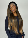 LACE FRONT BEYONCE - OMBRE 4A/22 (FUTURA)