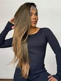 LACE FRONT BEYONCE - OMBRE 4A/22 (FUTURA)