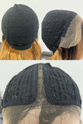 LACE FRONT VANESSA - CASTANHO COM MECHA FRONTAL 30S/26J (PREMIUM)