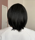 WIG RACHEL - PRETO COM MECHAS CH38-2 (PREMIUM)