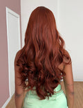 WIG RAFA - RUIVO 350 (FUTURA)