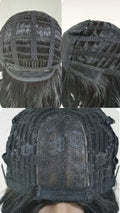 LACE WIG ÍRIS - PRETO (BIO ORGÂNICA)