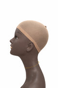 PAR DE TOUCA - WIG CAP (BEGE)