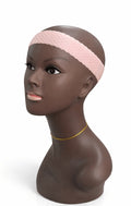 HAIR GRIP DE SILICONE - BEGE