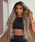 LACE FRONT CAROL - LOIRO T4/1806 (FIBRA PROTEÍNA)