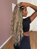 LACE FRONT CAROL - LOIRO T4/1806 (FIBRA PROTEÍNA)