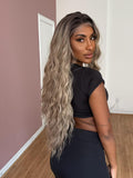 LACE FRONT CAROL - LOIRO T4/1806 (FIBRA PROTEÍNA)