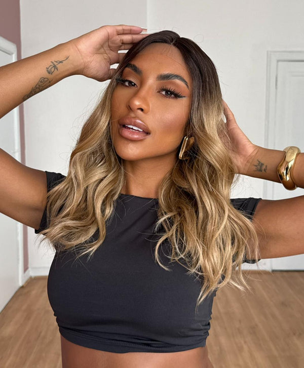 LACE FRONT VANESSA - LOIRO T6/23C (PREMIUM)