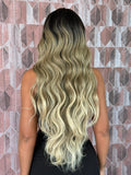 LACE FRONT FREYAS - OMBRE LOIRO 22613 (PREMIUM)