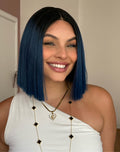 LACE FRONT ALEXA SY - AZUL TQBL (PREMIUM)