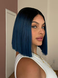 LACE FRONT ALEXA SY - AZUL TQBL (PREMIUM)