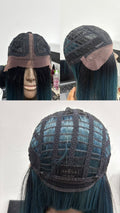LACE FRONT ALEXA SY - AZUL TQBL (PREMIUM)