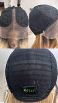 LACE FRONT CAMILI - LOIRO COM MECHA FRONTAL 30F/613 (PREMIUM)